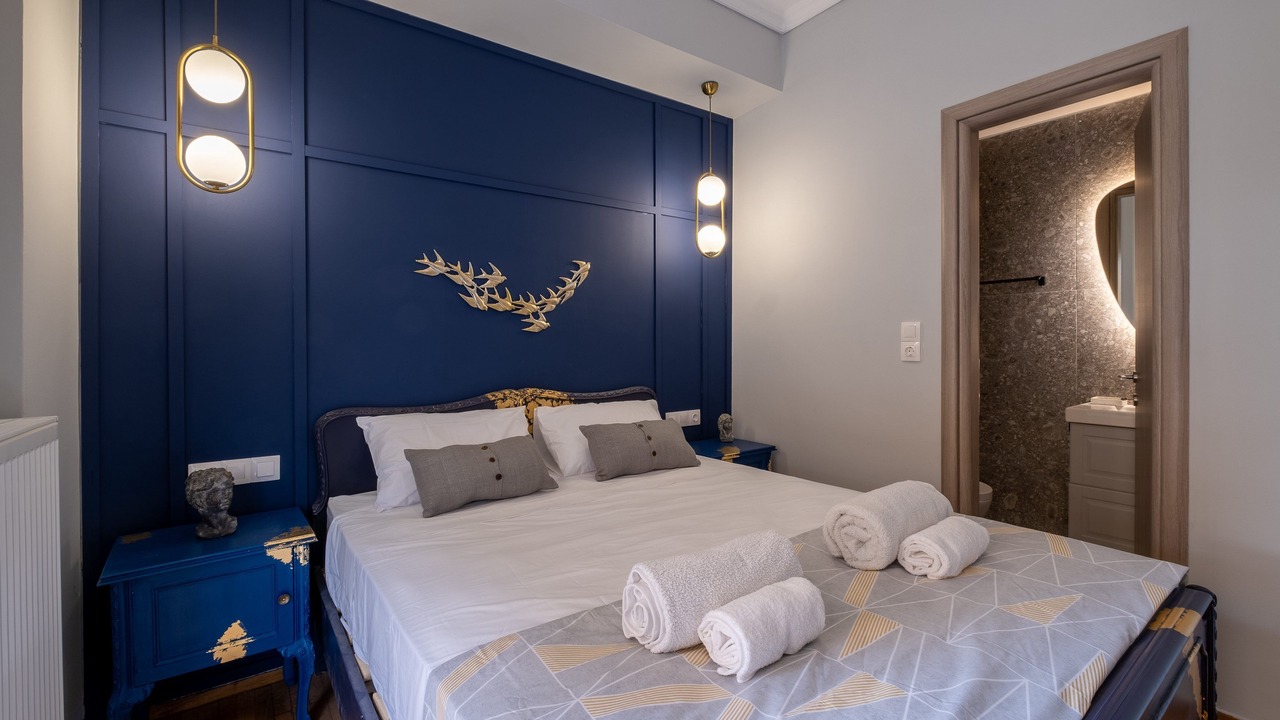 Photo of Bedroom in Thissio