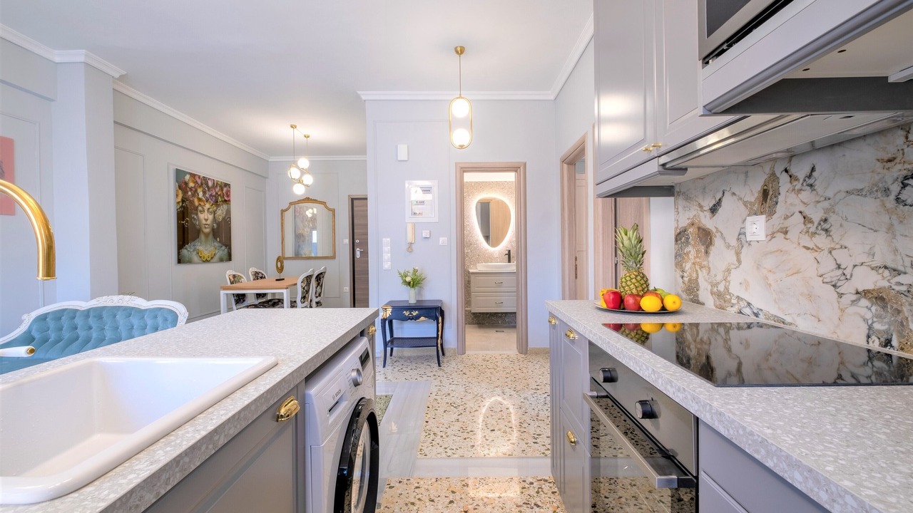 Photo of Kitchen in Thissio