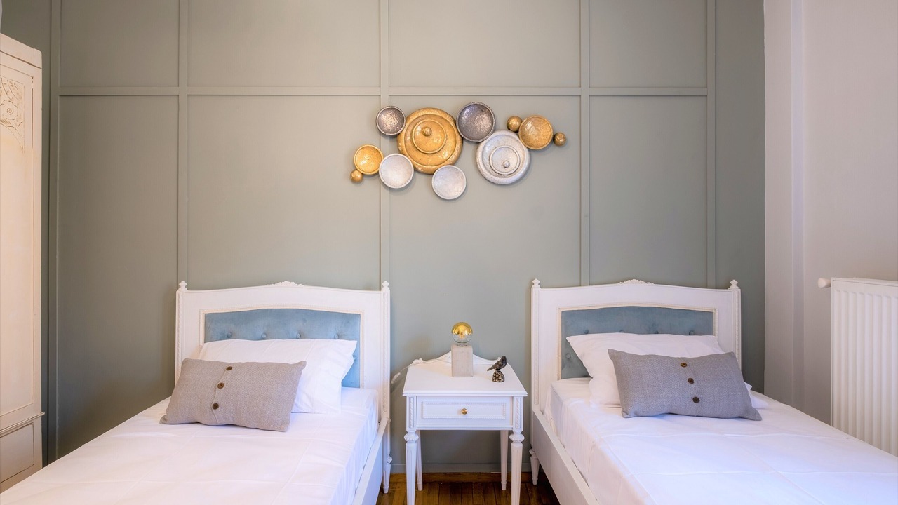 Photo of Bedroom in Thissio