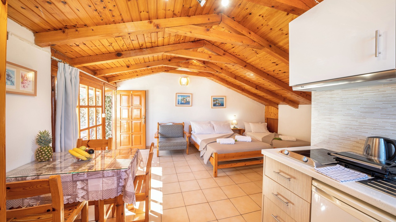 Photo of Kitchen in Agia Efimia