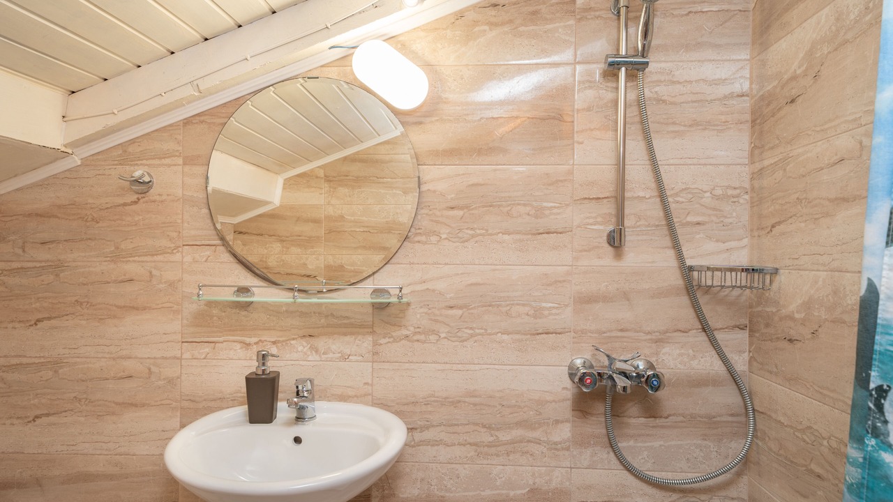 Photo of Bathroom in Agia Efimia