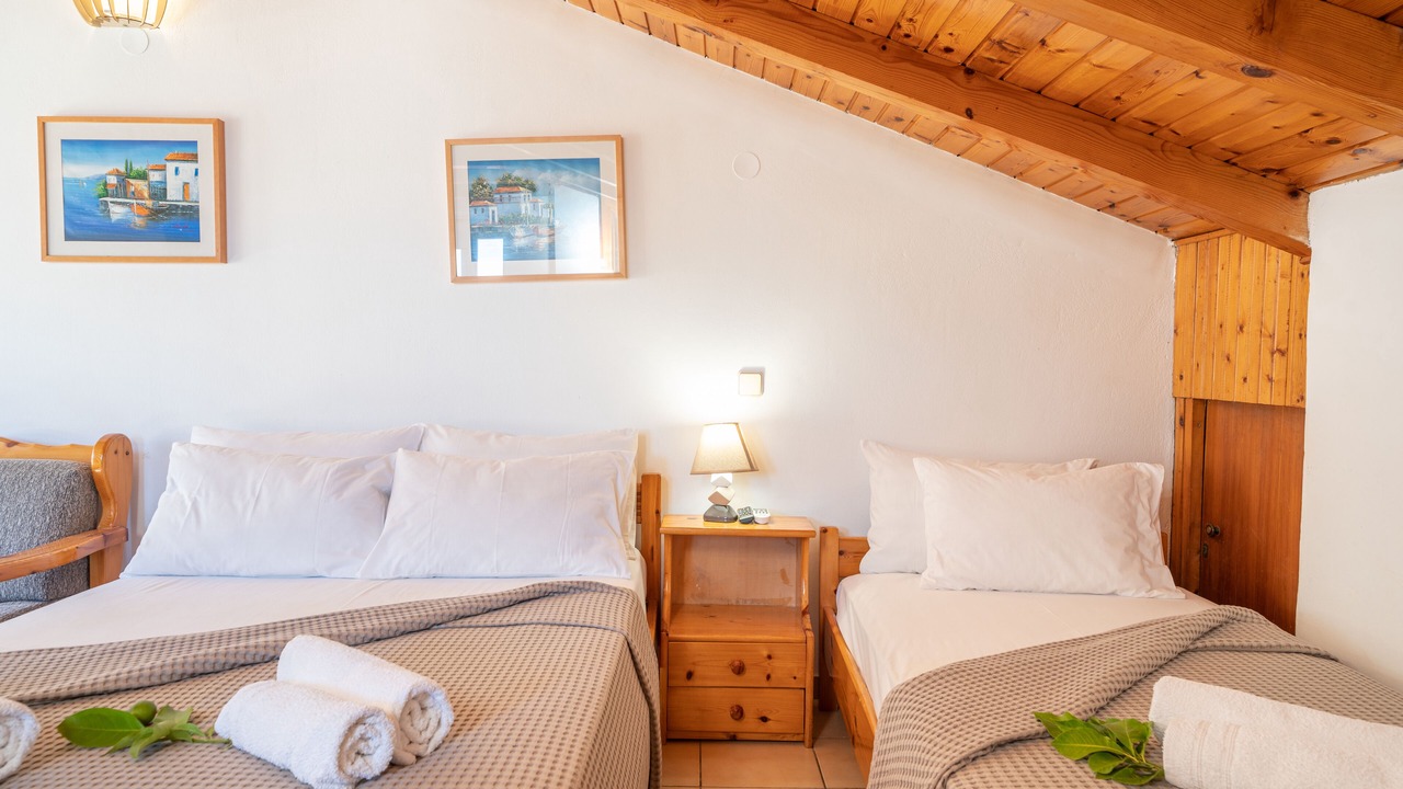 Photo of Bedroom in Agia Efimia