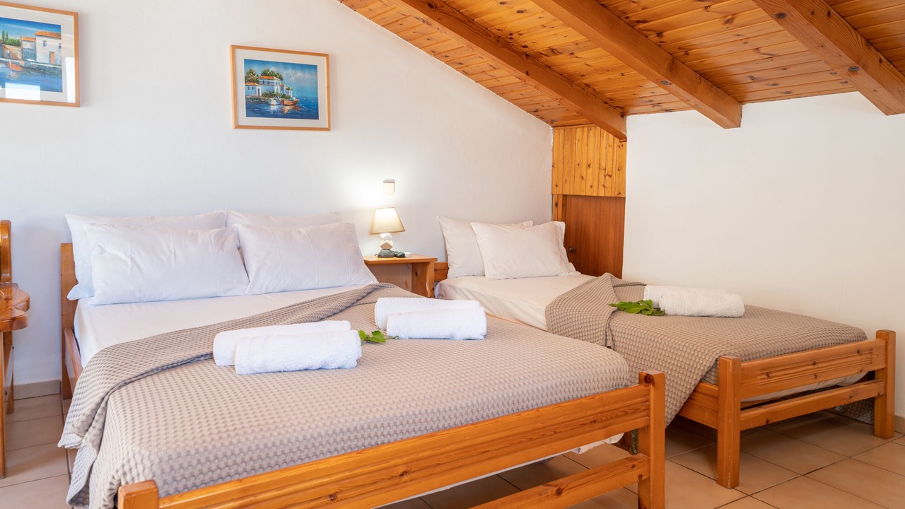 Photo of Bedroom in Agia Efimia