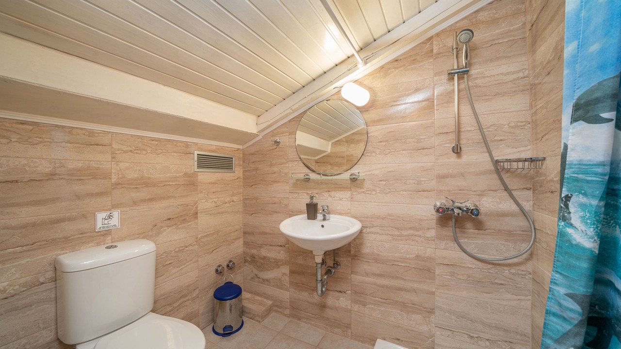 Photo of Bathroom in Agia Efimia