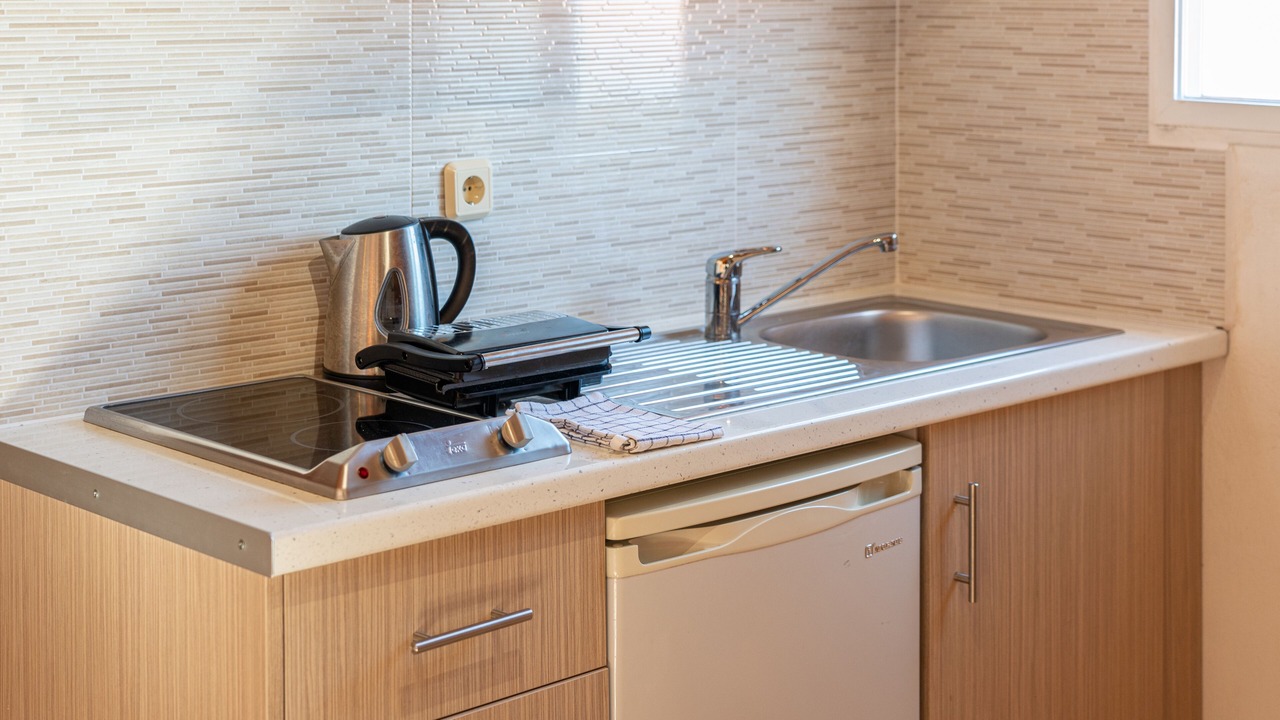 Photo of Kitchen in Agia Efimia