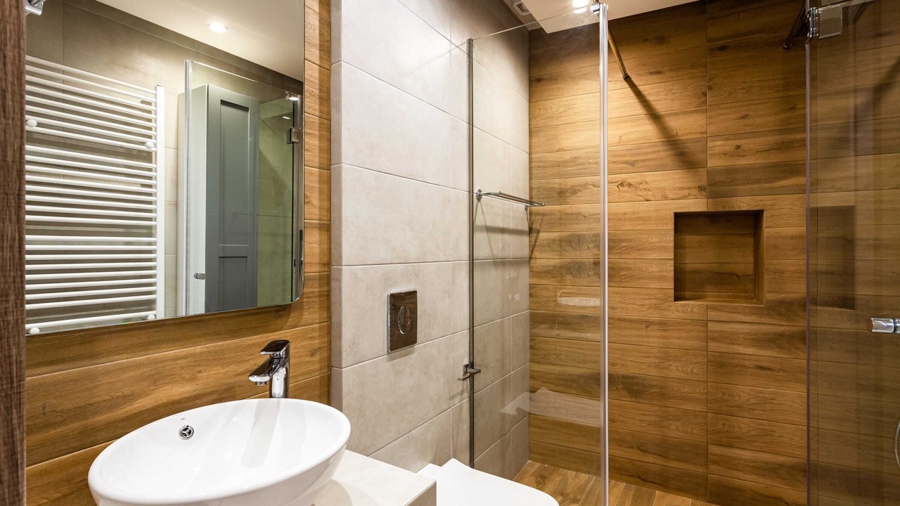Photo of Bathroom in Kalamata