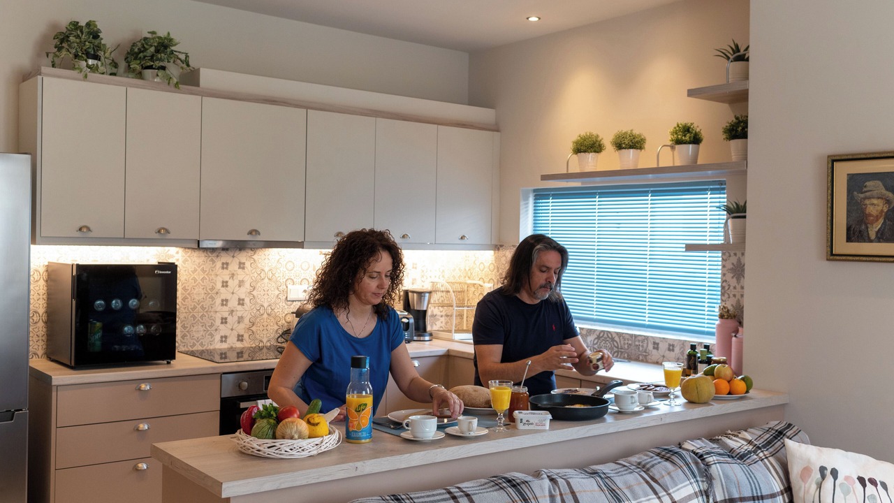 Photo of Kitchen in Kalamata