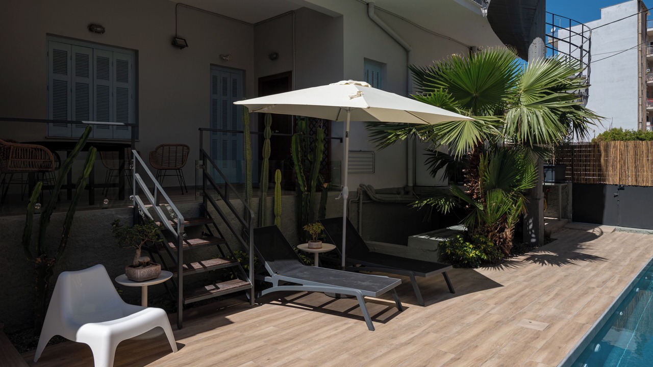 Photo of Patio Balcony in Kalamata