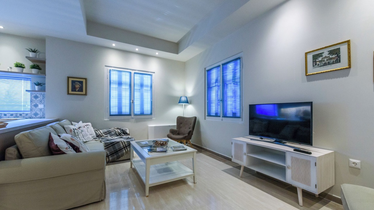 Photo of Livingroom in Kalamata