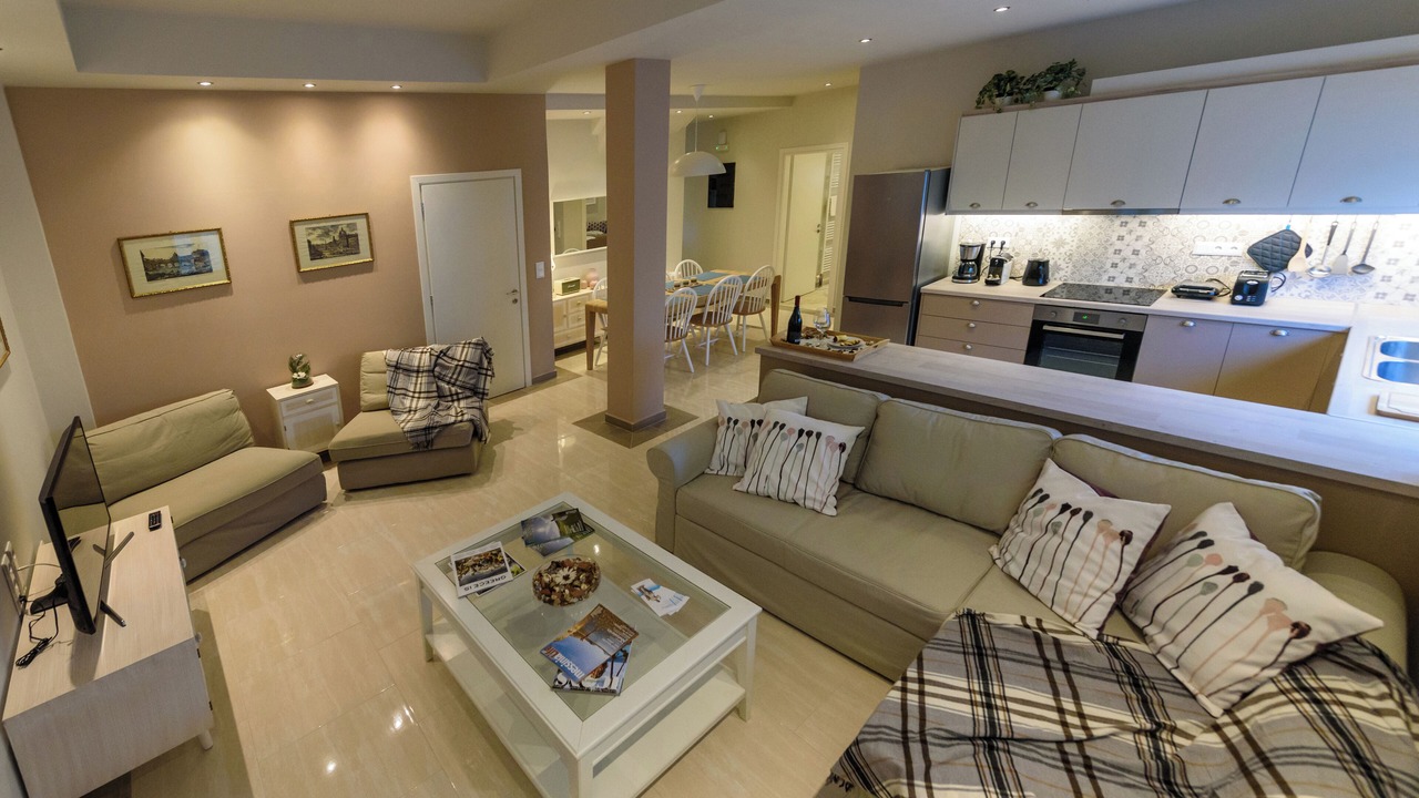 Photo of Livingroom in Kalamata