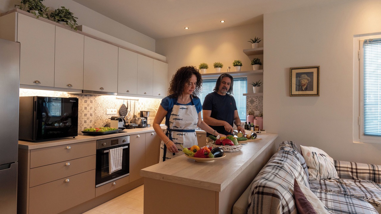 Photo of Kitchen in Kalamata