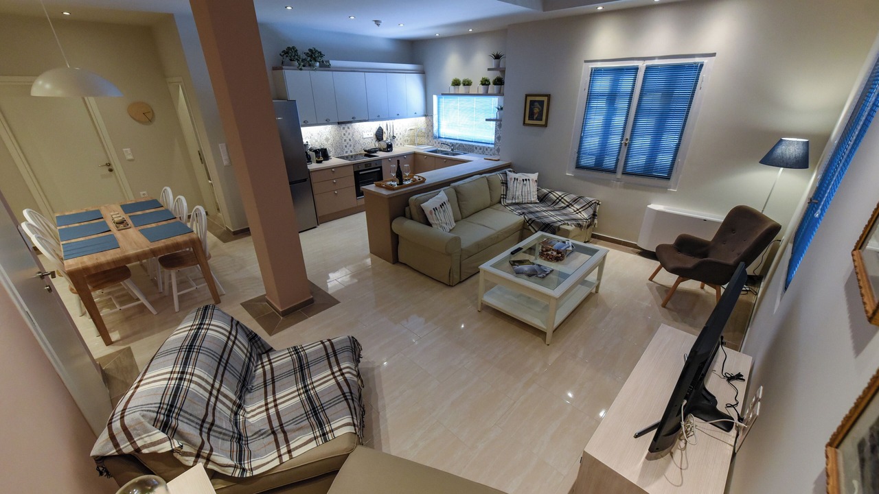 Photo of Livingroom in Kalamata