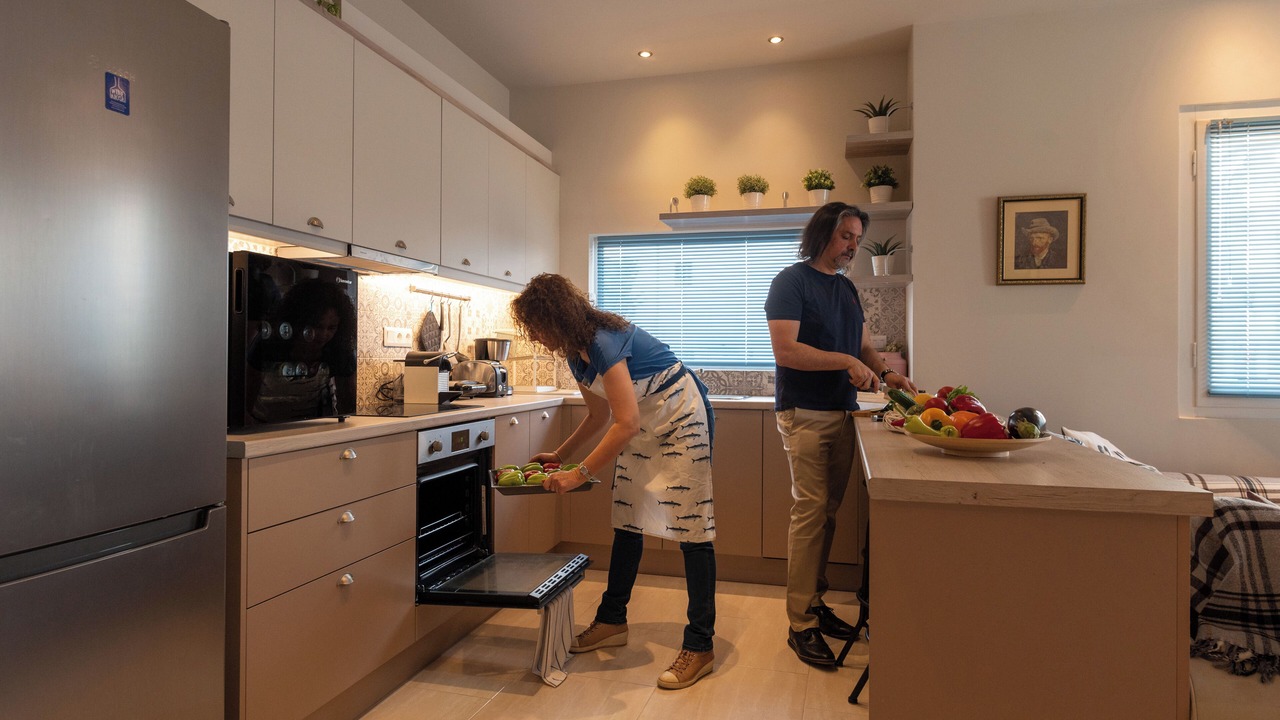 Photo of Kitchen in Kalamata
