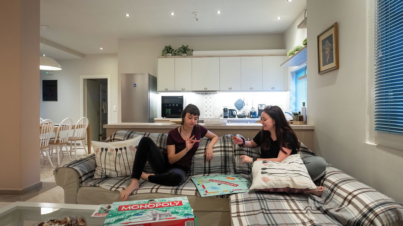 Photo of Livingroom in Kalamata