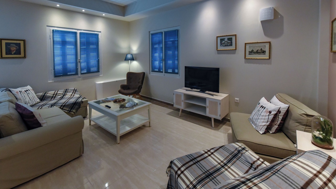 Photo of Livingroom in Kalamata