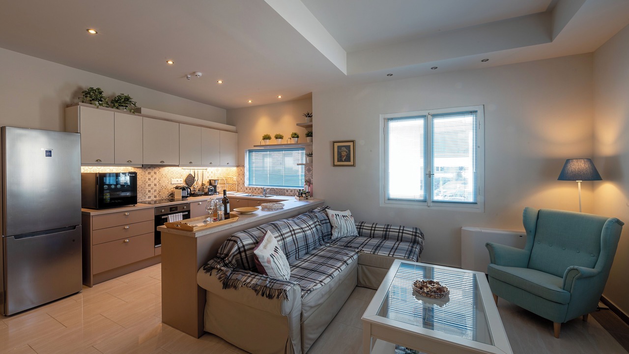 Photo of Livingroom in Kalamata