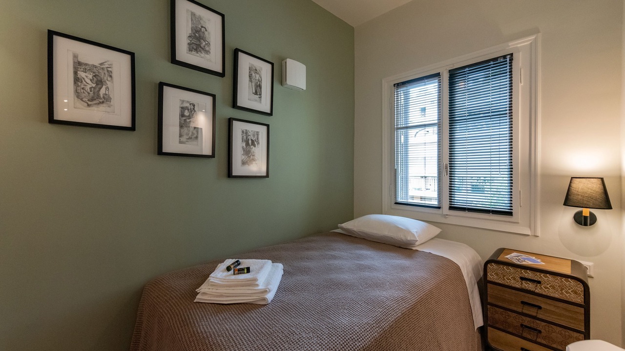 Photo of Bedroom in Kalamata