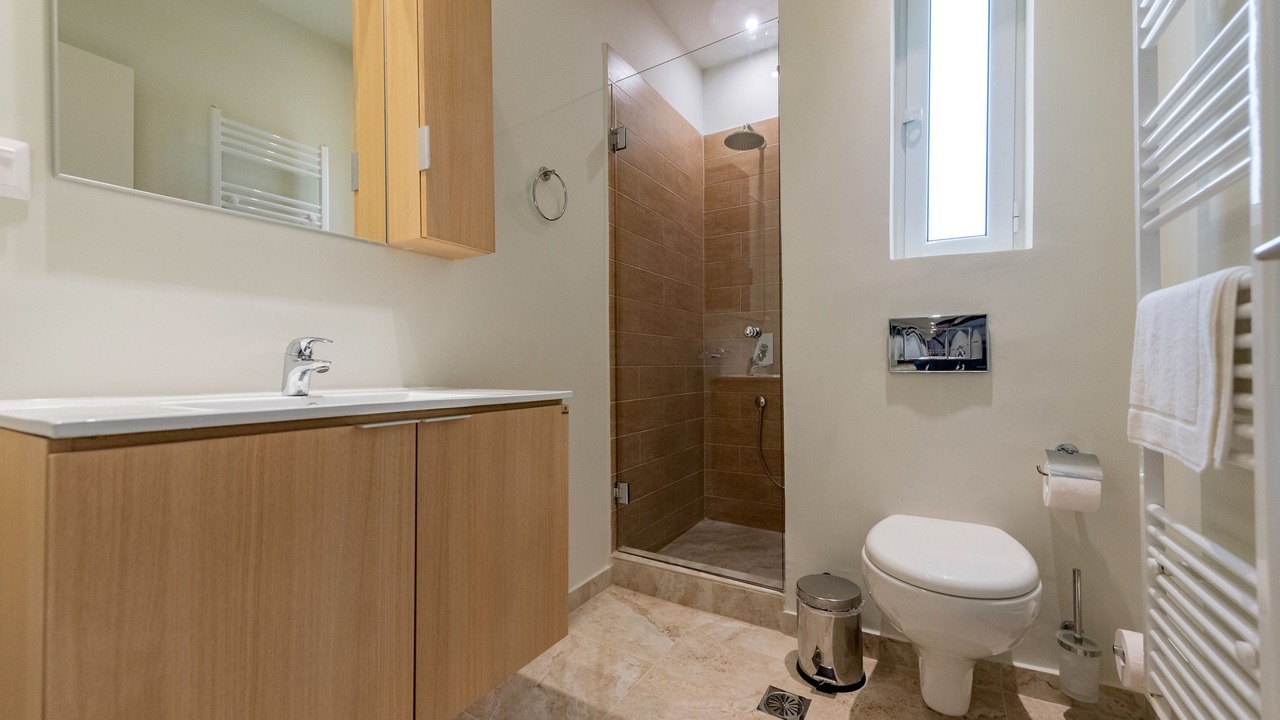 Photo of Bathroom in Kalamata