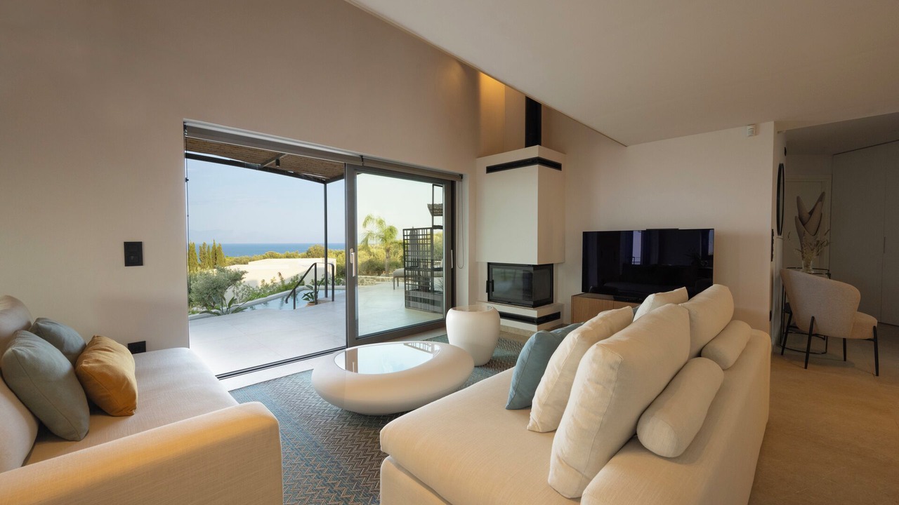 Photo of Livingroom in Koroni