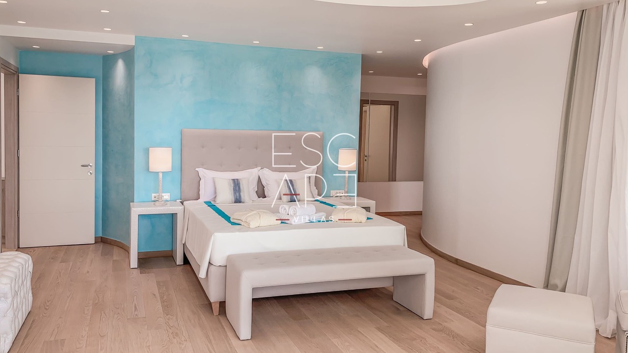Photo of Bedroom in Kosta