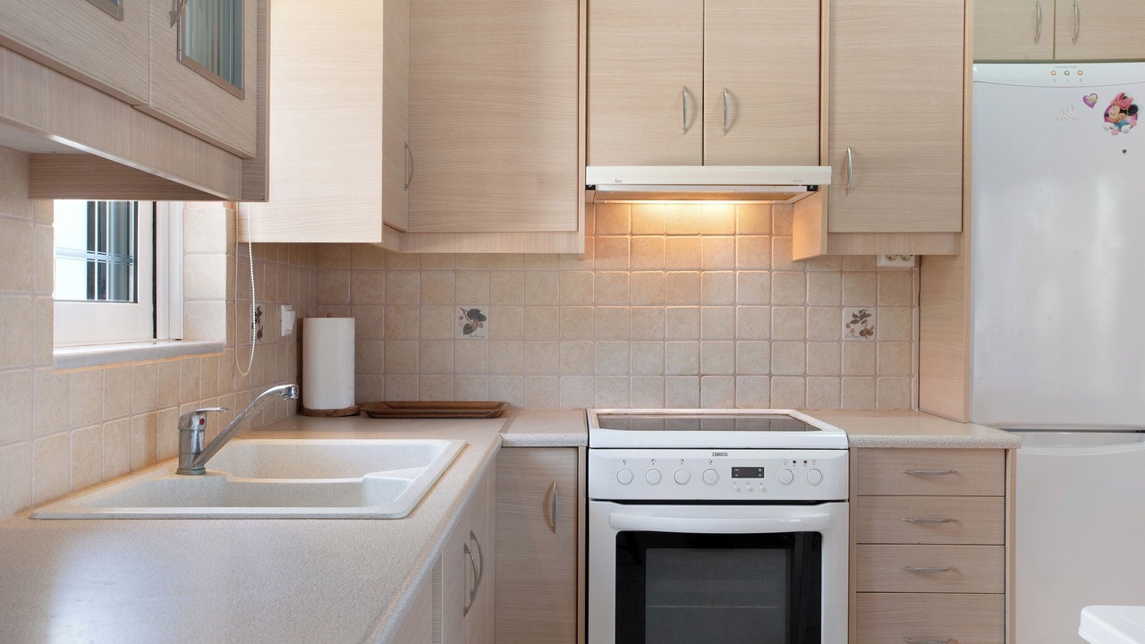 Photo of Kitchen in Psarou