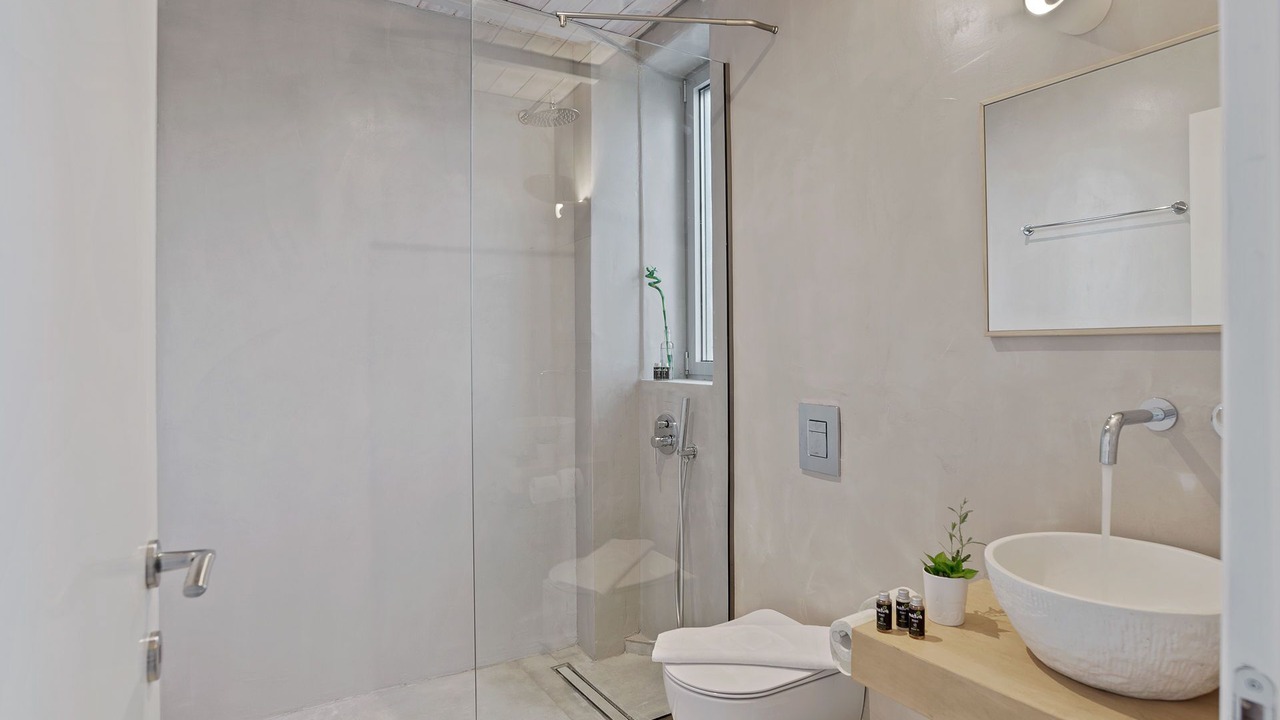 Photo of Bathroom in Almyrida
