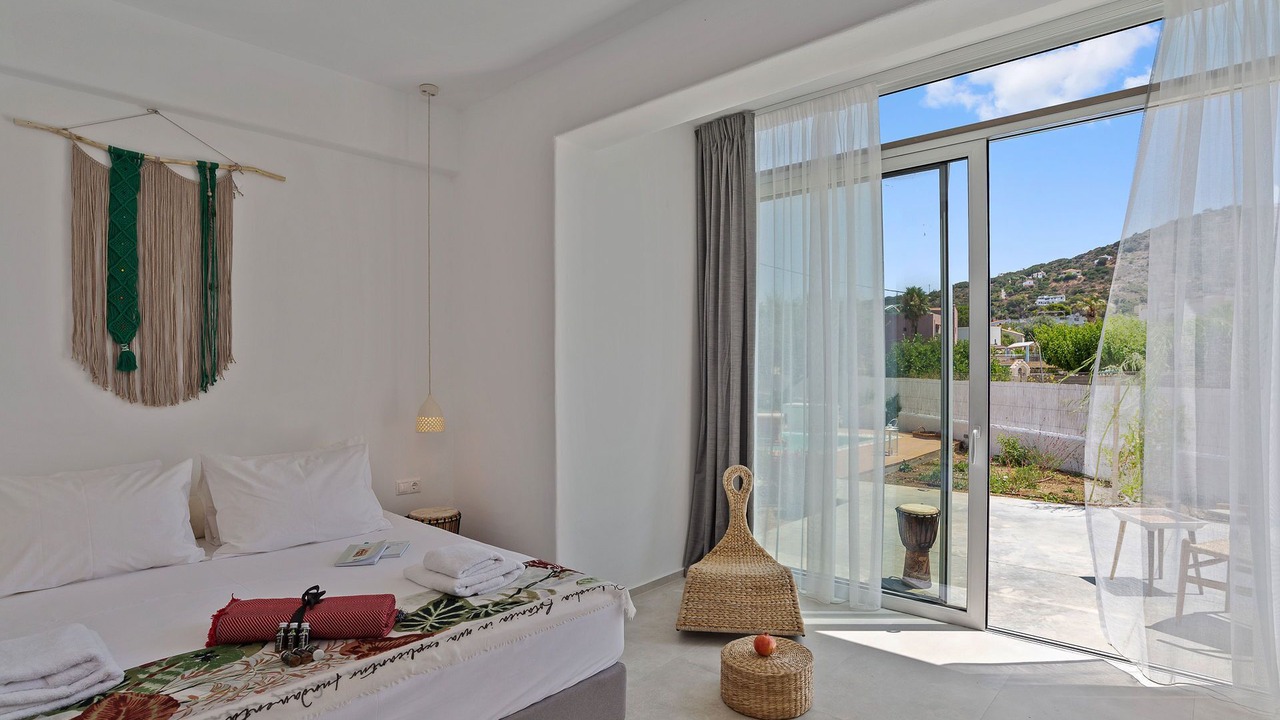 Photo of Bedroom in Almyrida