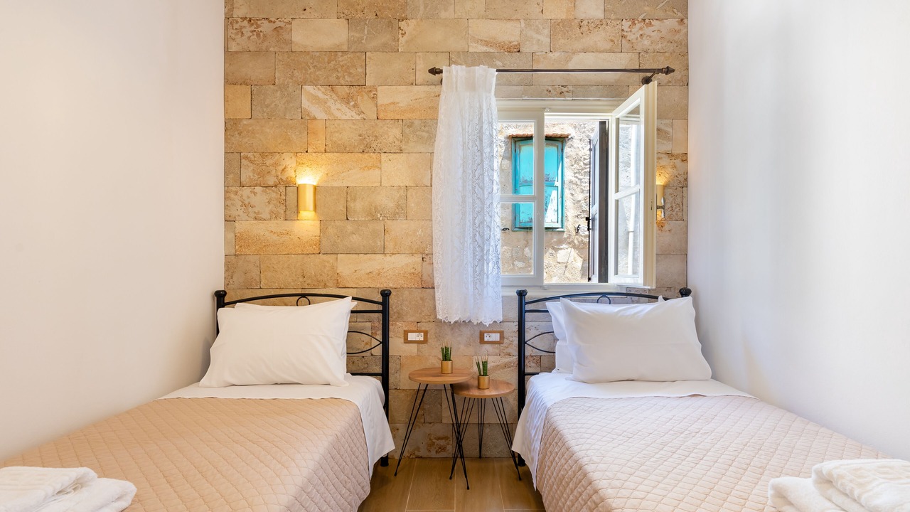 Photo of Bedroom in Rhodes Old Town