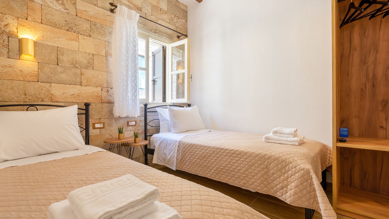 Photo of Bedroom in Rhodes Old Town