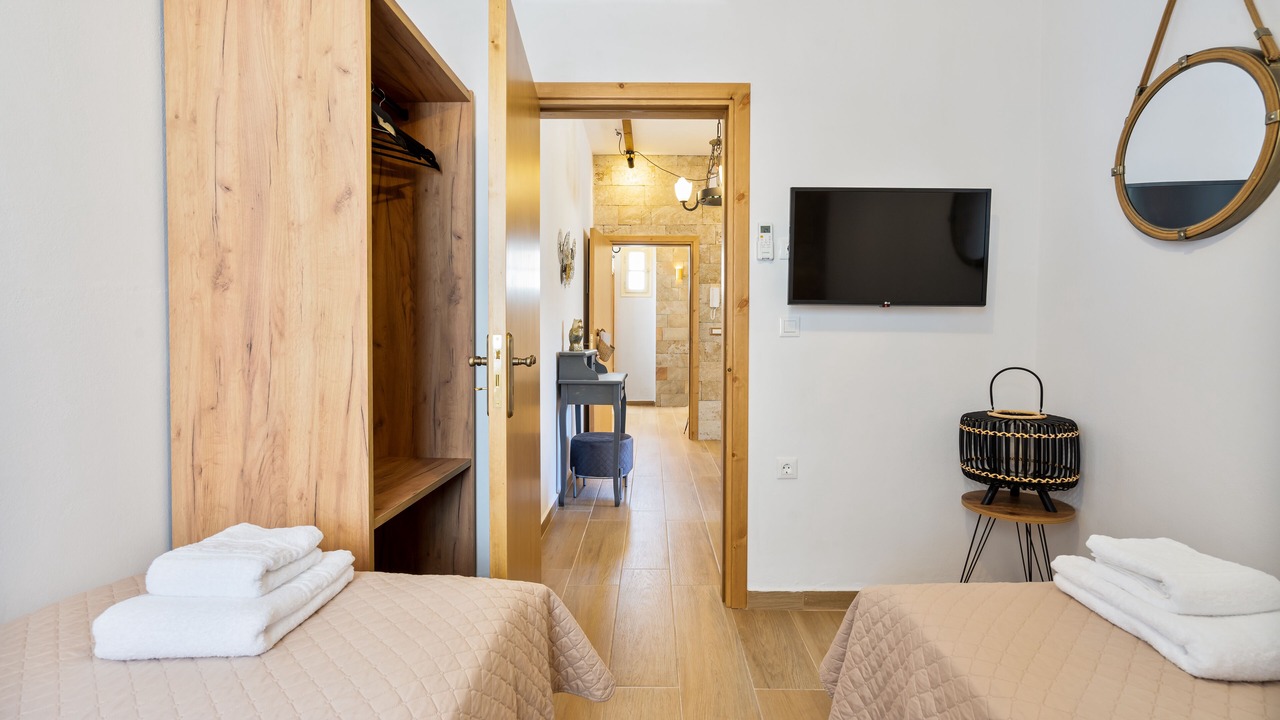 Photo of Bedroom in Rhodes Old Town