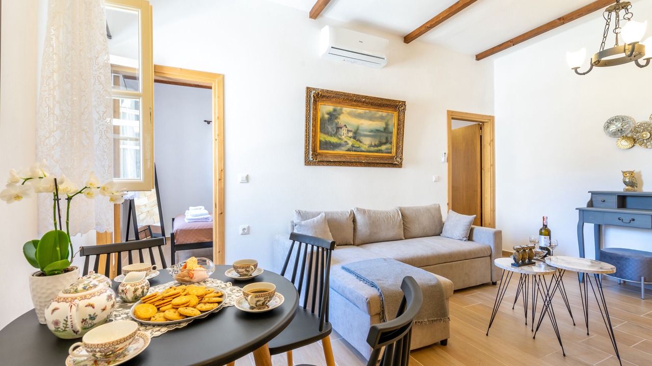 Photo of Livingroom in Rhodes Old Town