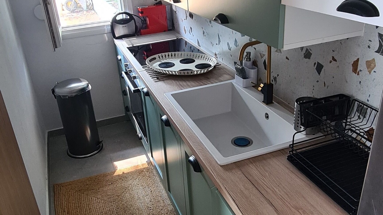 Photo of Kitchen in Kriopigi