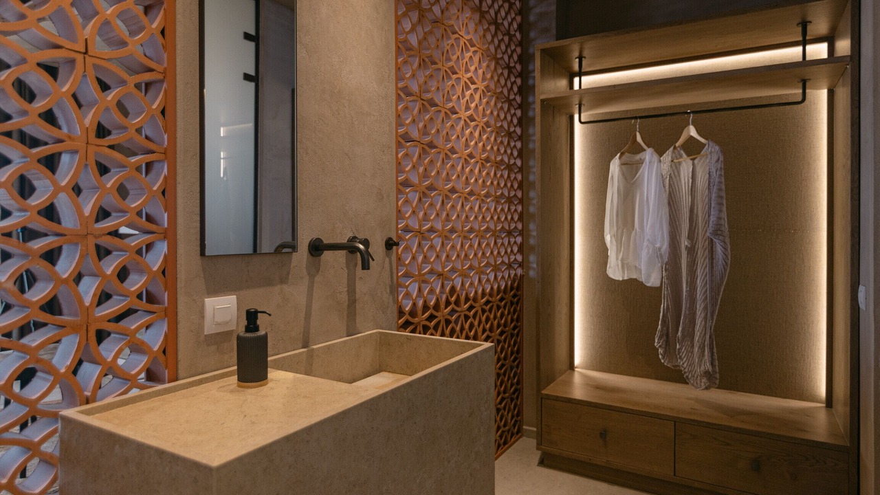 Photo of Bathroom in Vizari