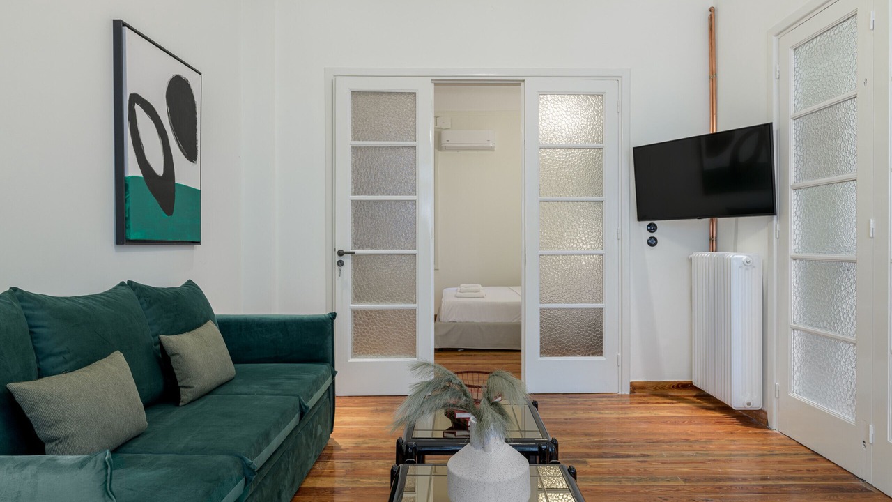 Photo of Livingroom in Plaka