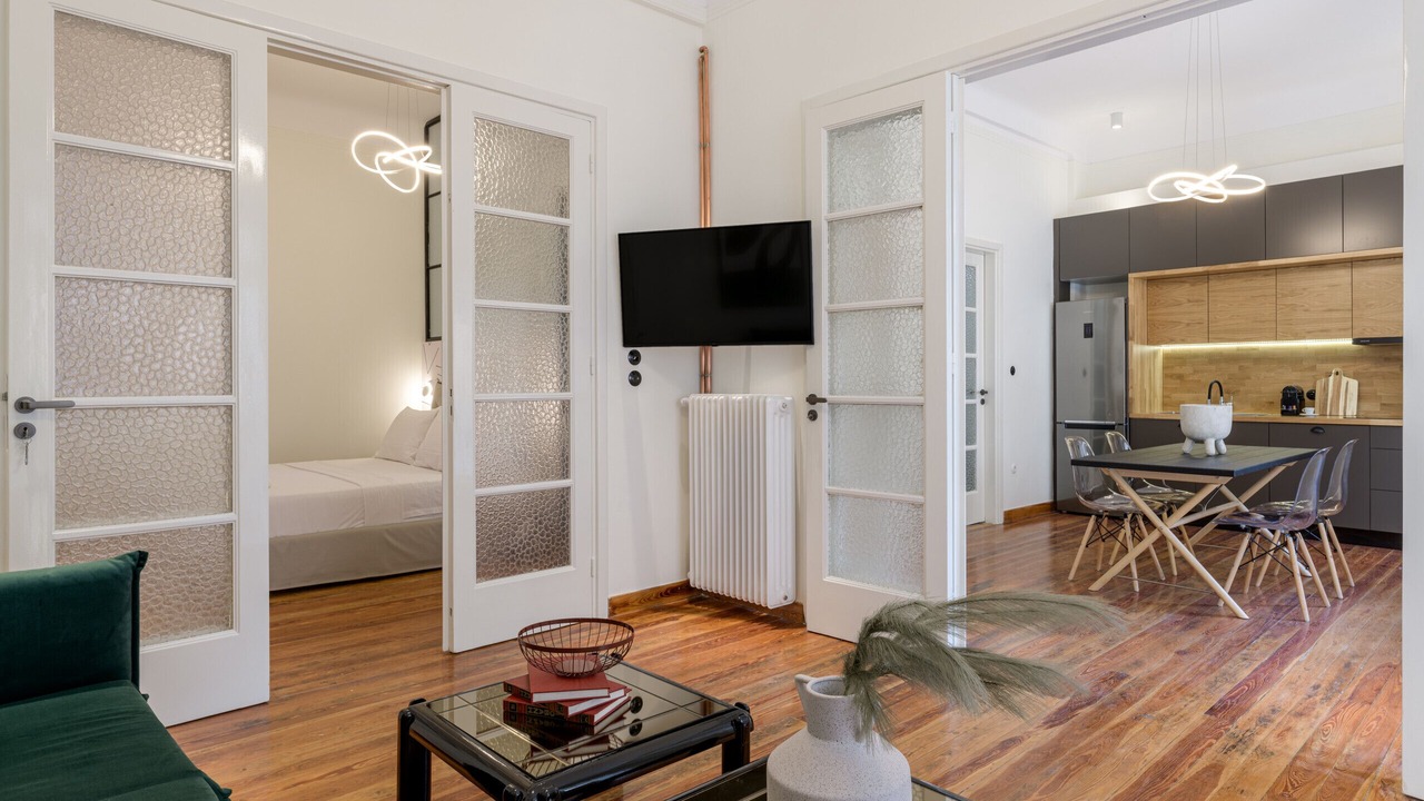 Photo of Livingroom in Plaka