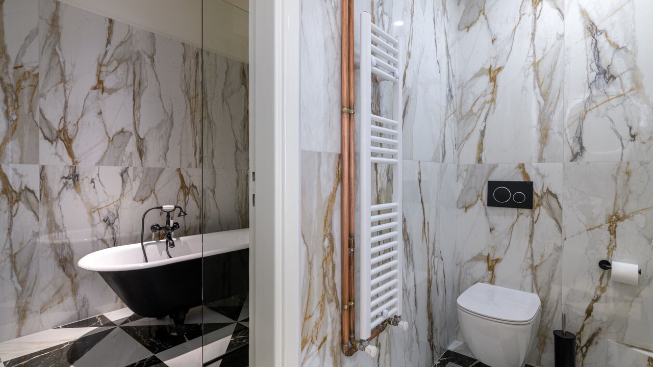 Photo of Bathroom in Plaka
