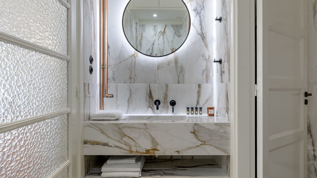 Photo of Bathroom in Plaka