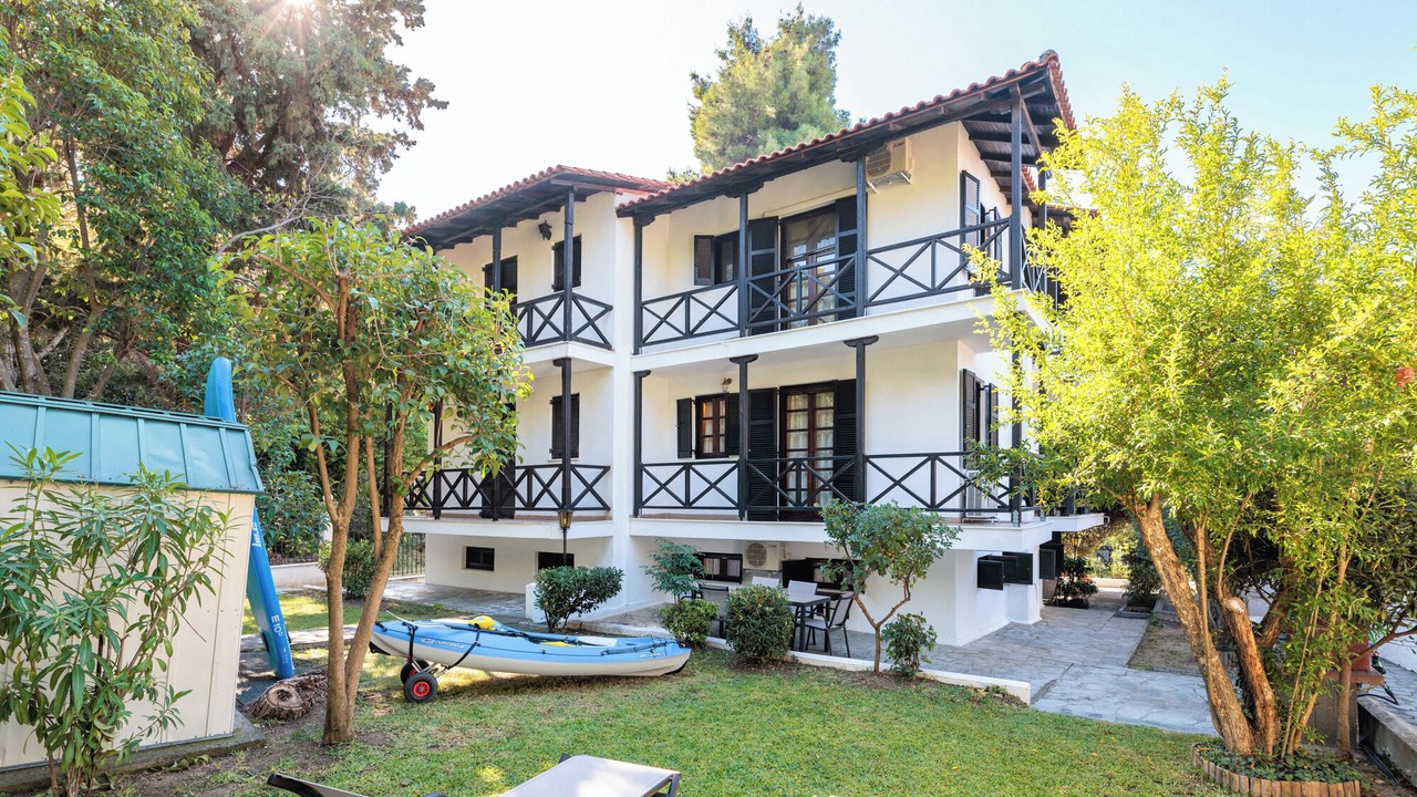Photo of Patio Balcony in Nea Propontida
