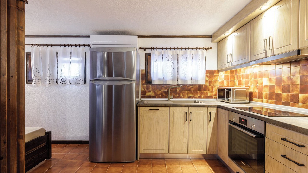 Photo of Kitchen in Nea Propontida