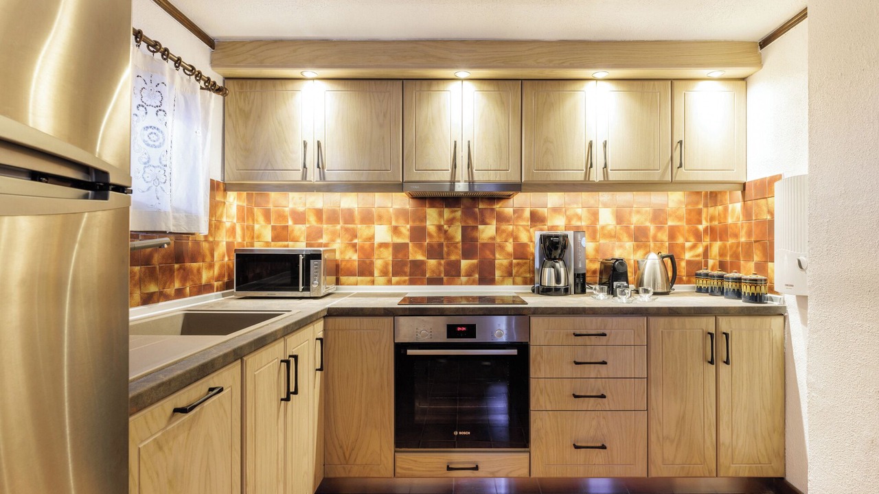 Photo of Kitchen in Nea Propontida
