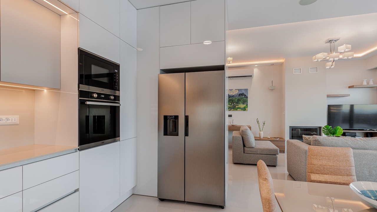 Photo of Kitchen in Pefki