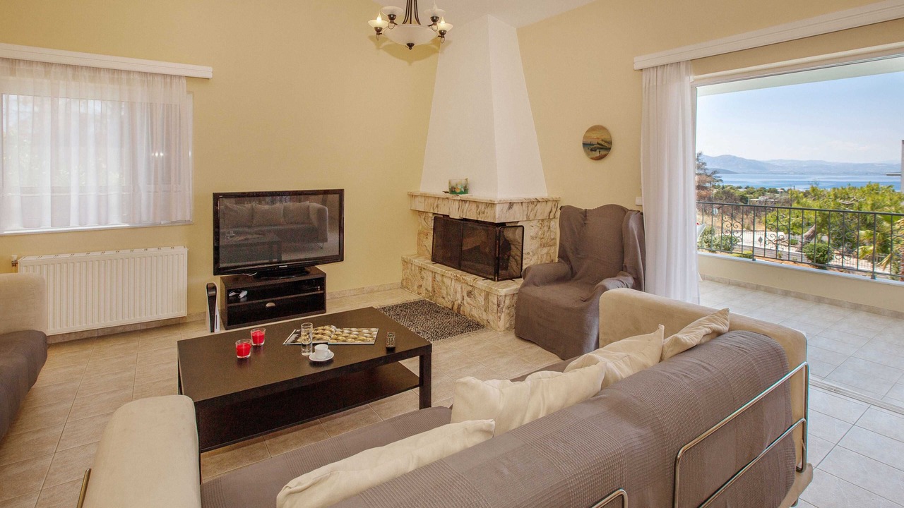 Photo of Livingroom in Theologos