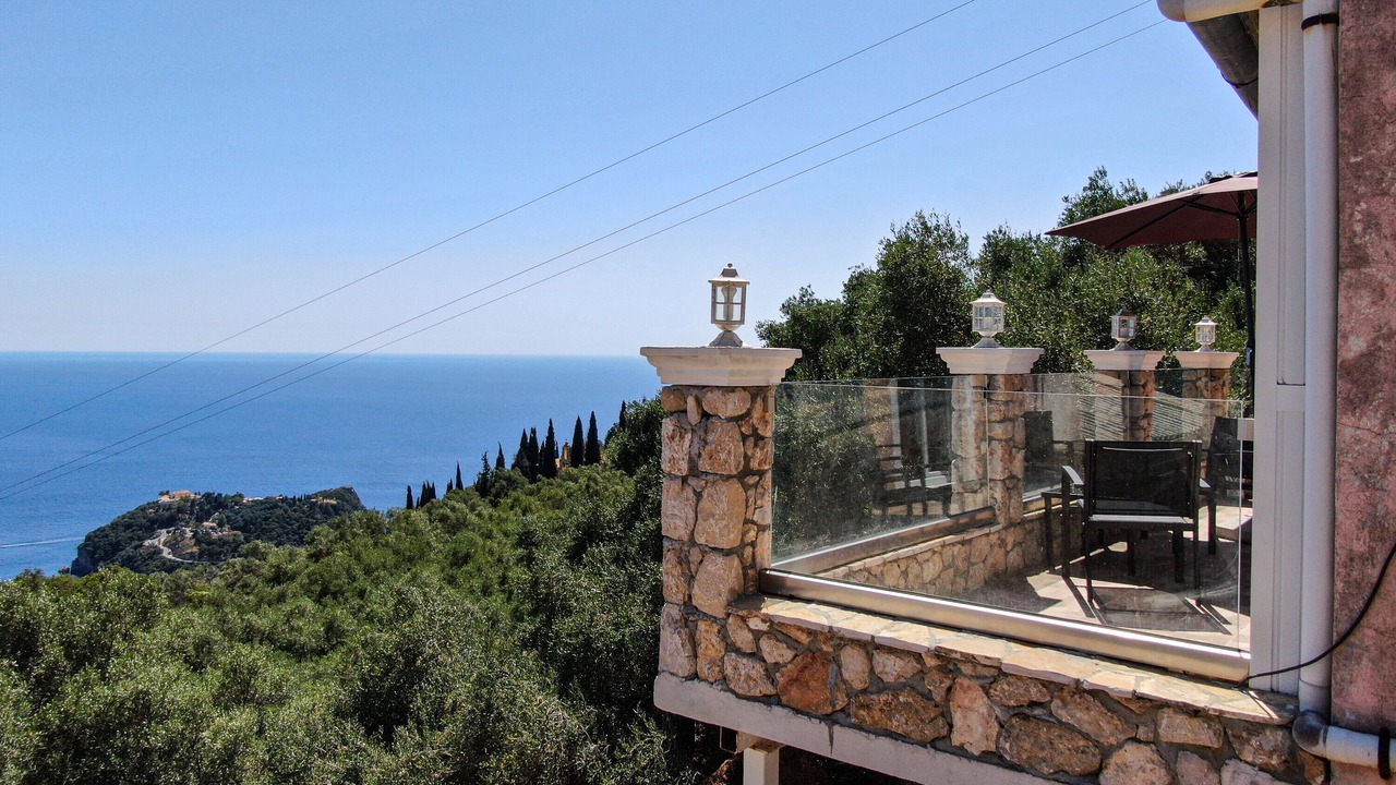 Photo of Patio Balcony in Lakones