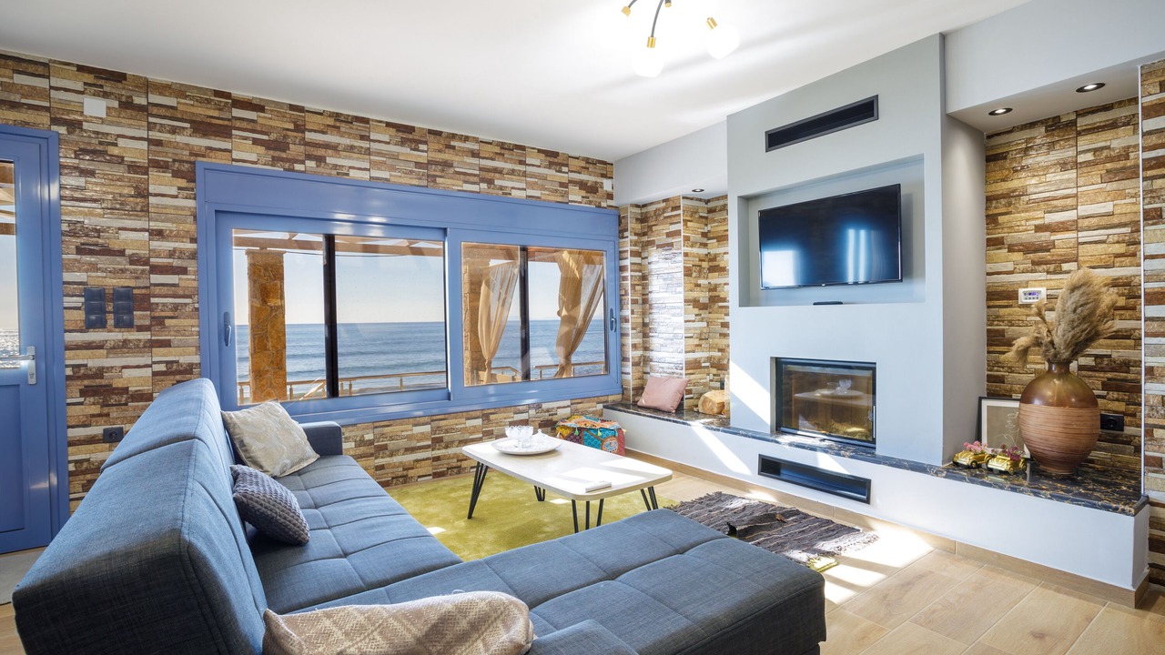 Photo of Livingroom in Skafidia