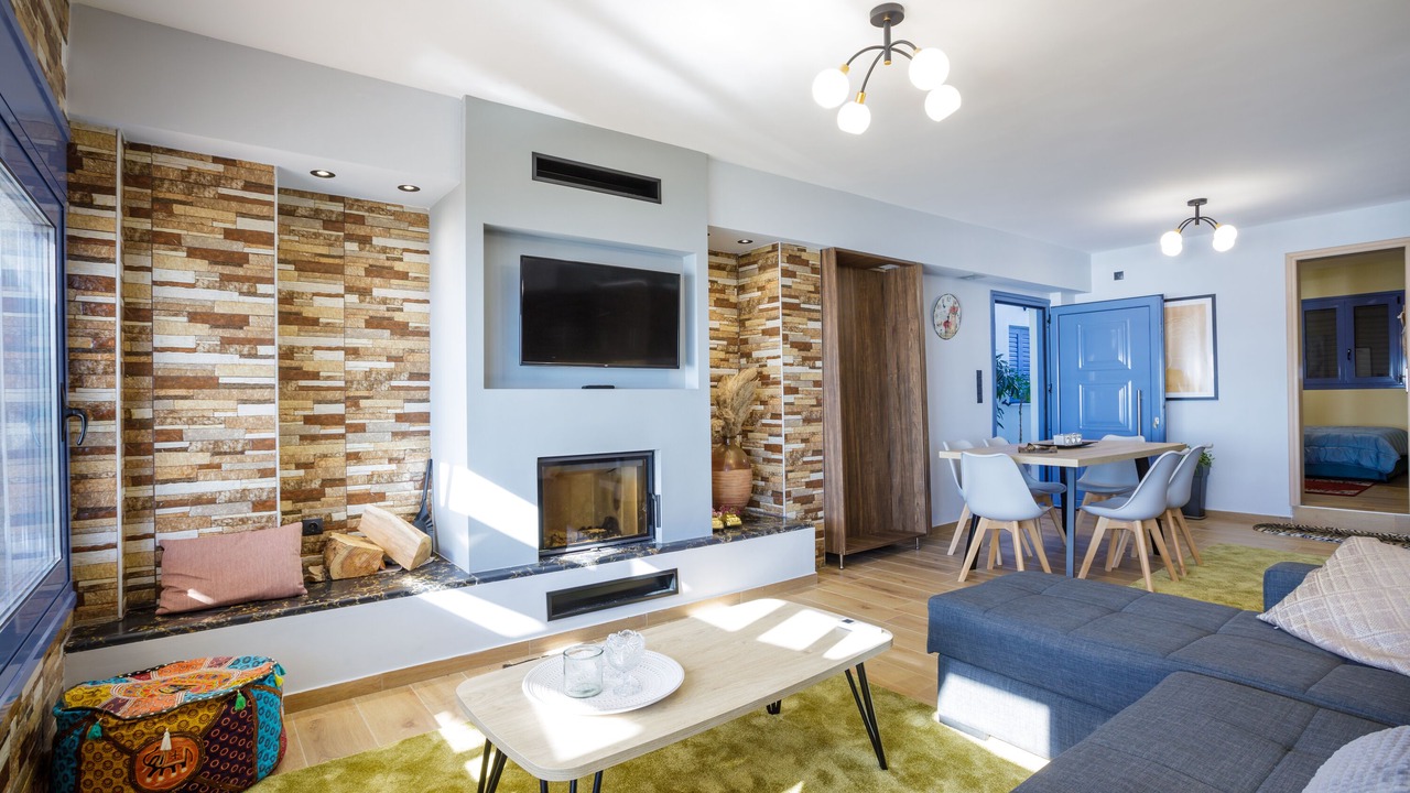 Photo of Livingroom in Skafidia