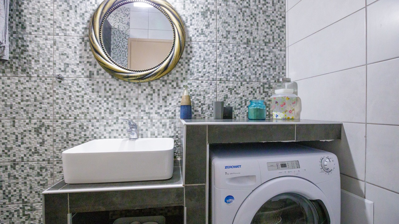 Photo of Bathroom in Skafidia