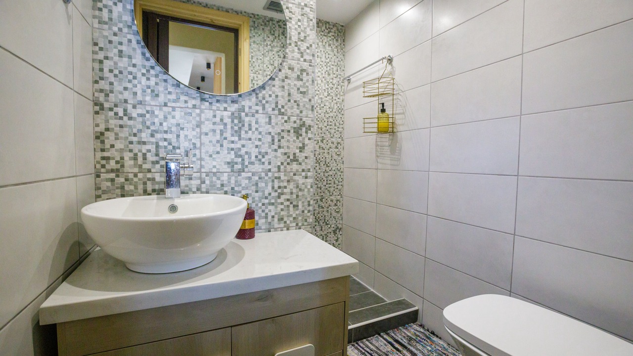Photo of Bathroom in Skafidia