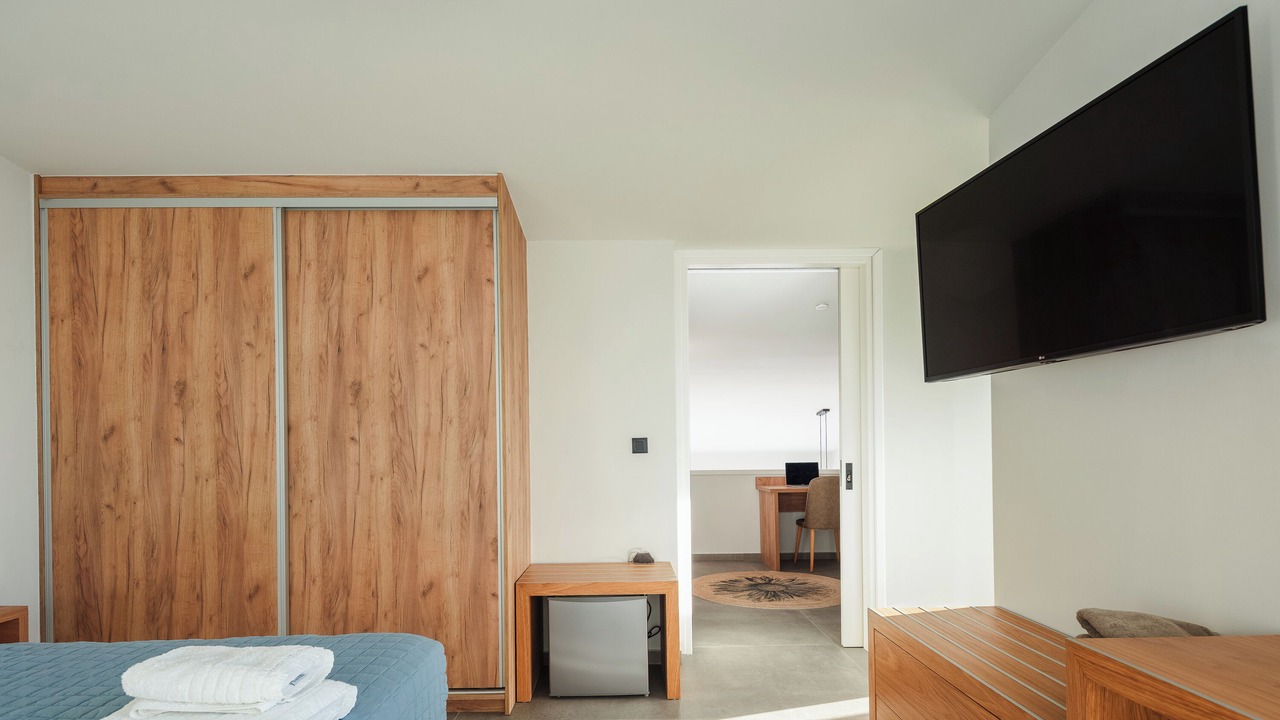 Photo of Bedroom in Kounoupidiana