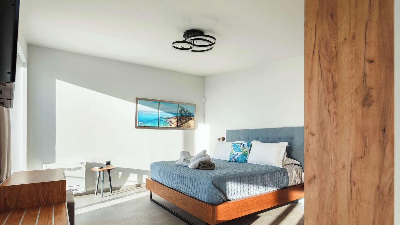 Photo of Bedroom in Kounoupidiana