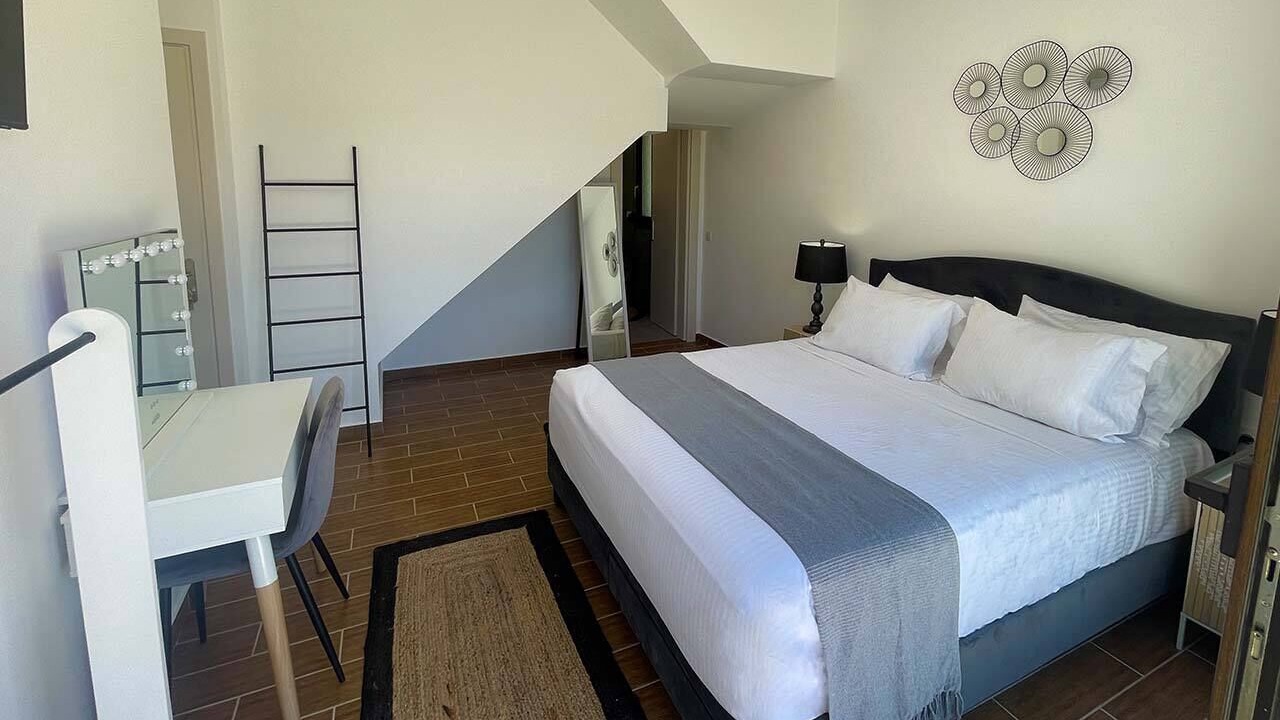Photo of Bedroom in Potamos